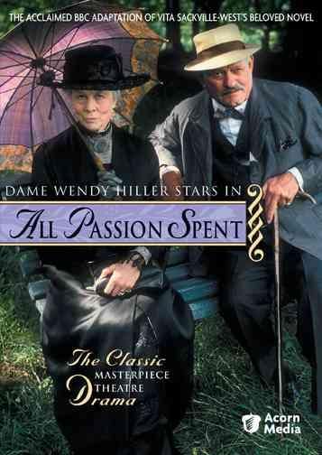 All Passion Spent - (Region 1 Import DVD)