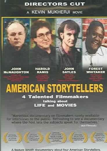 American Storytellers - (Region 1 Import DVD)