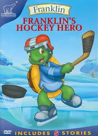 Franklin's Hockey Hero - (Region 1 Import DVD)