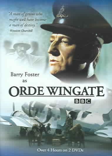 Orde Wingate - (Region 1 Import DVD)