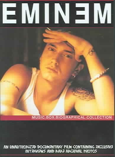 Eminem:Music Video Box Documentary - (Region 1 Import DVD)