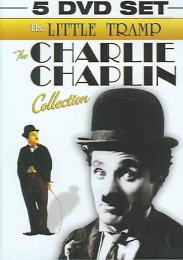 Charlie Chaplin - The Little Tramp - The Charlie Chaplin Collection - (Region 1 Import DVD)