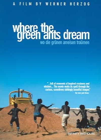 Where the Green Ants Dream - (Region 1 Import DVD)
