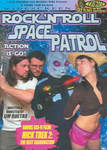 Rock 'N' Roll Space Patrol Action Is Go! - (Region 1 Import DVD)