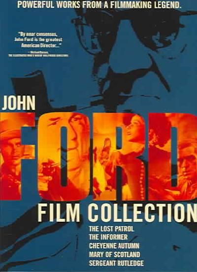 John Ford Film Collection - (Region 1 Import DVD)