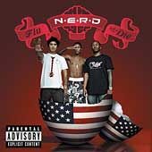 N.E.R.D. - Fly Or Die (NERD) - (CD)