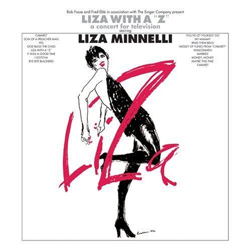 Liza With A 'Z' (CD)