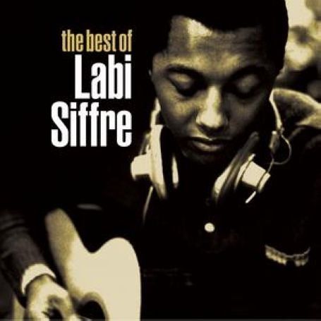 Siffre, labi - Best Labi Siffre (CD)