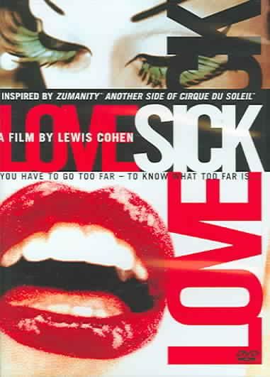 Cirque Du Soleil:Lovesick - (Region 1 Import DVD)