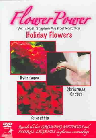 Flower Power:Holiday Flowers - (Region 1 Import DVD)