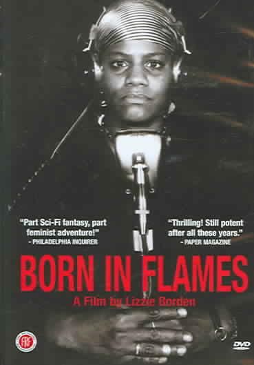 Born in Flames - (Region 1 Import DVD)