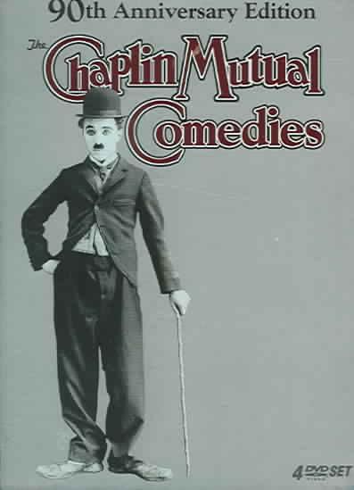 Chaplin Mutual Comedies - (Region 1 Import DVD)