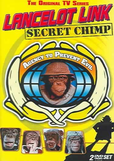 Lancelot Link/Secret Chimp - (Region 1 Import DVD)