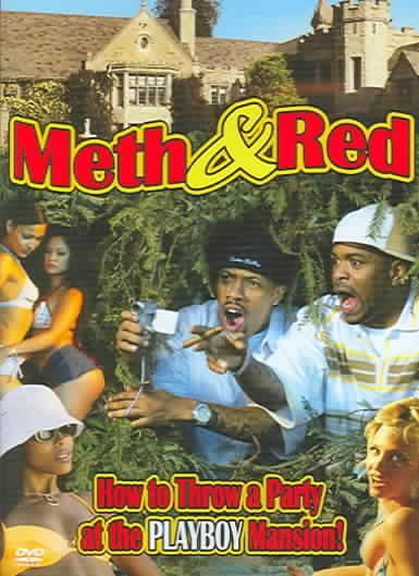Playboy - Meth &amp; Red: How to Throw a Party at the Playboy Mansion - (Region 1 Import DVD)