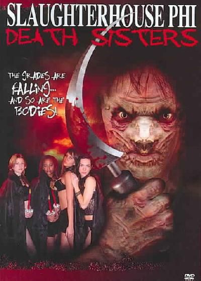 Slaughterhouse Phi:Death Sisters - (Region 1 Import DVD)