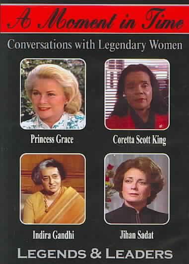 Moment in Time:Legends &amp; Leaders - (Region 1 Import DVD)