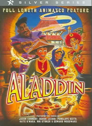 Aladdin - (Region 1 Import DVD)