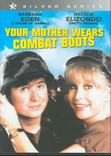 Your Mother Wears Combat Boots - (Region 1 Import DVD)