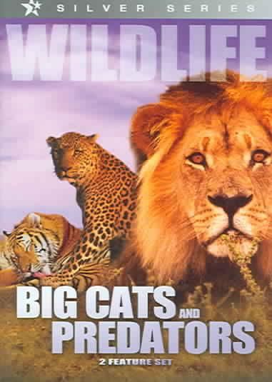 Wildlife:Big Cats and Predators - (Region 1 Import DVD)