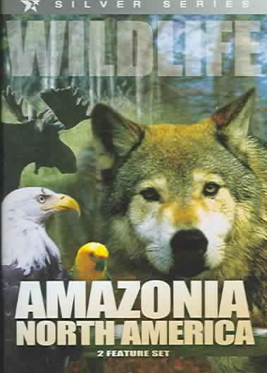 Wildlife:Amazonia North America - (Region 1 Import DVD)