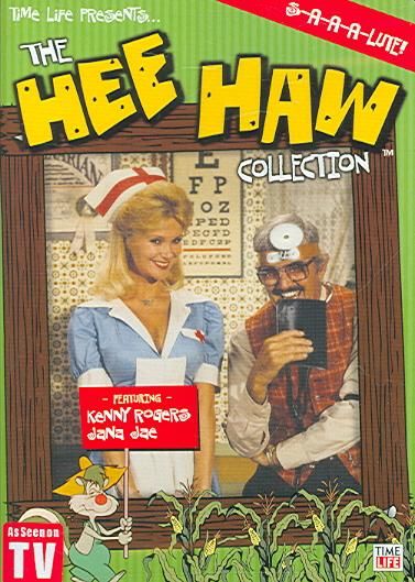 Hee Haw Vol 6 - (Region 1 Import DVD)