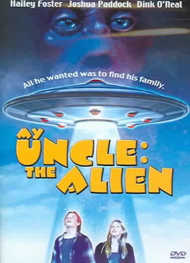 My Uncle the Alien - (Region 1 Import DVD)