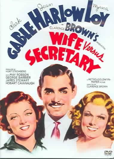 Wife Vs Secretary - (Region 1 Import DVD)