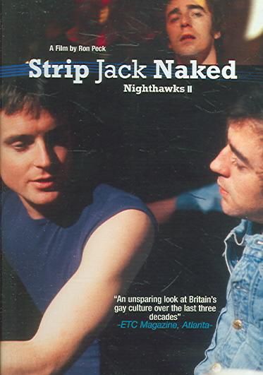 Strip Jack Naked - (Region 1 Import DVD)