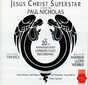 Original Soundtrack - Jesus Christ Superstar - London Cast (CD)