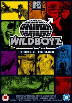 Wildboyz: The Complete First Season(DVD)