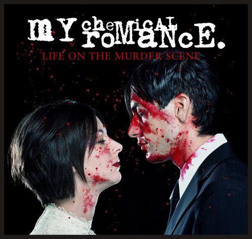 Life On The Murder Scene (CD)