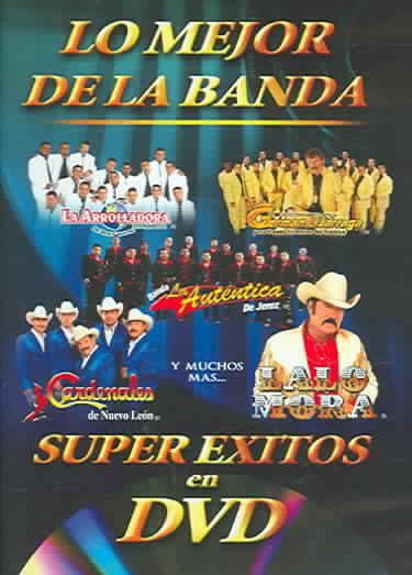 Super Exitos En DVD:Banda - (Region 1 Import DVD)