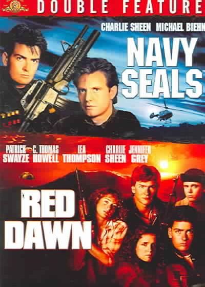 Navy Seals/Red Dawn - (Region 1 Import DVD)