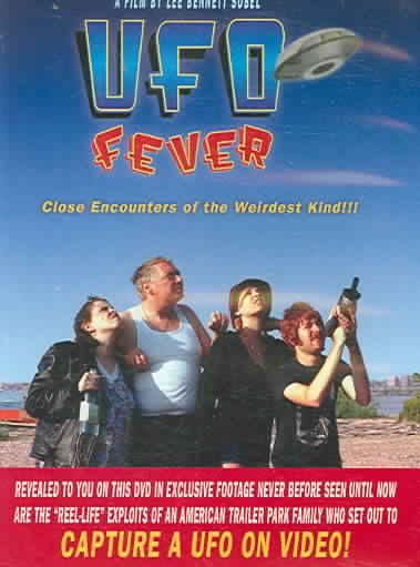 Ufo Fever - (Region 1 Import DVD)