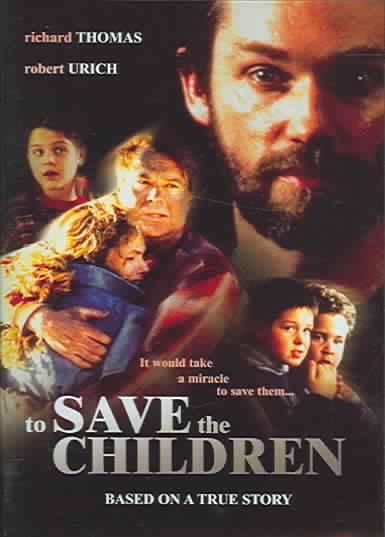 To Save the Children - (Region 1 Import DVD)