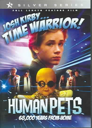 Josh Kirby:Human Pets - (Region 1 Import DVD)