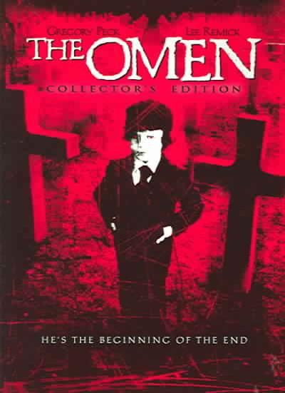 Omen Collector's Edition - (Region 1 Import DVD)