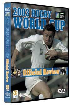 Rugby World Cup: 2003 - Official Review, England(DVD)