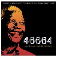 46664 Part 2 - Long Walk To Freedom (CD)