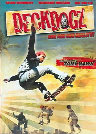 Deck Dogz - (Region 1 Import DVD)
