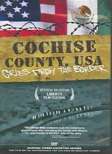 Cochise County USA - Cries from the Border - (Region 1 Import DVD)
