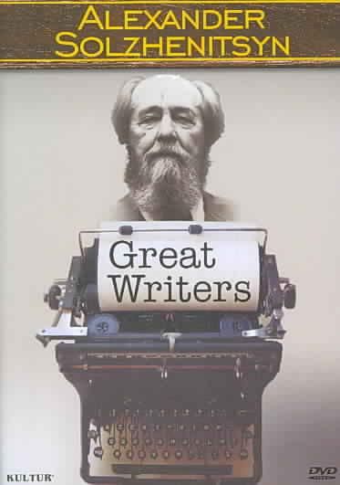 Alexander Solzhenitsyn (Great Writers) - (Region 1 Import DVD)