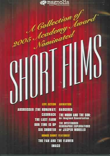 2005 Academy Award Nominated Shorts - (Region 1 Import DVD)