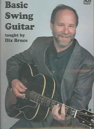 Basic Swing Guitar(DVD)