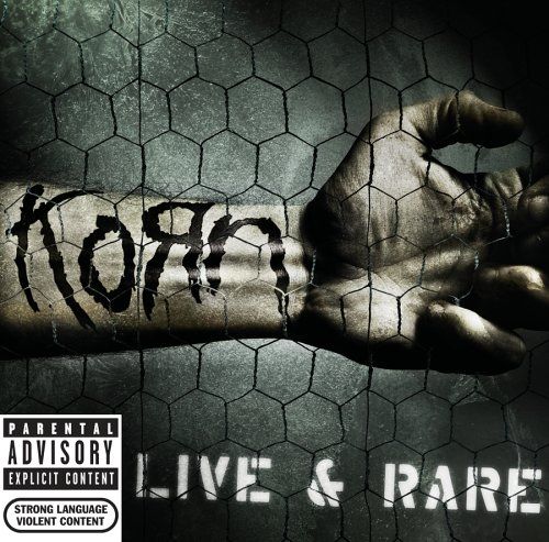 Live &amp; Rare (CD)