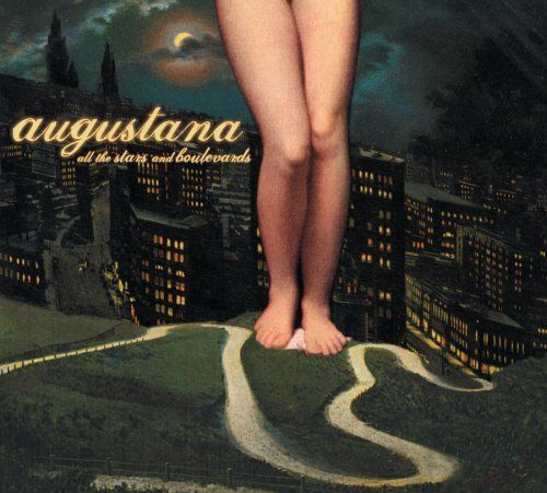 Augustana - All The Stars &amp; Boulevards (CD)
