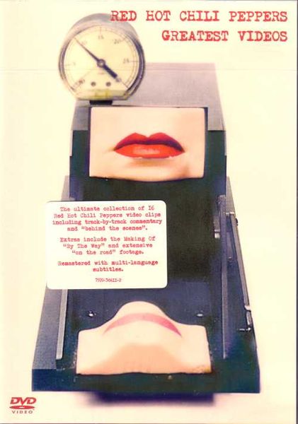 Greatest Videos (DVD)