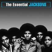 Essential Jacksons (CD)
