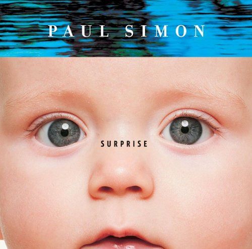 Paul Simon - Surprise (CD)