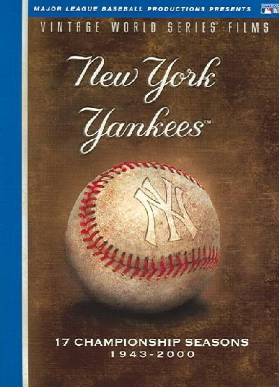 New York Yankees - (Region 1 Import DVD)